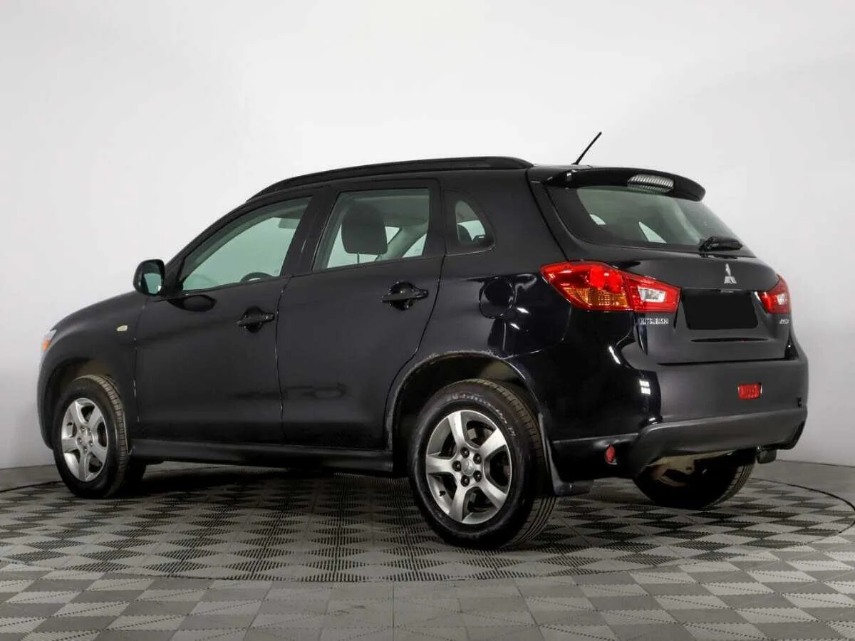 Mitsubishi ASX