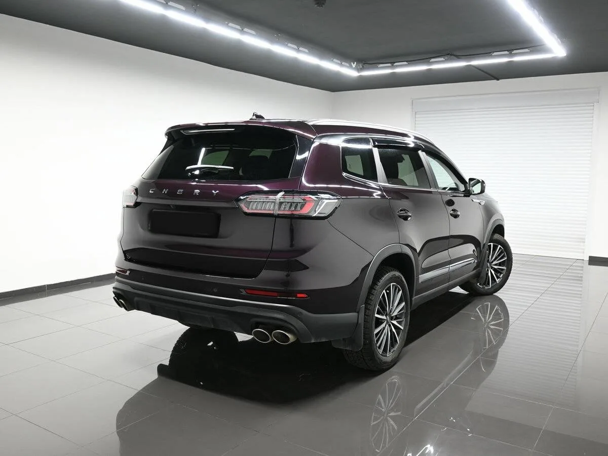 Chery Tiggo 8 Pro Max