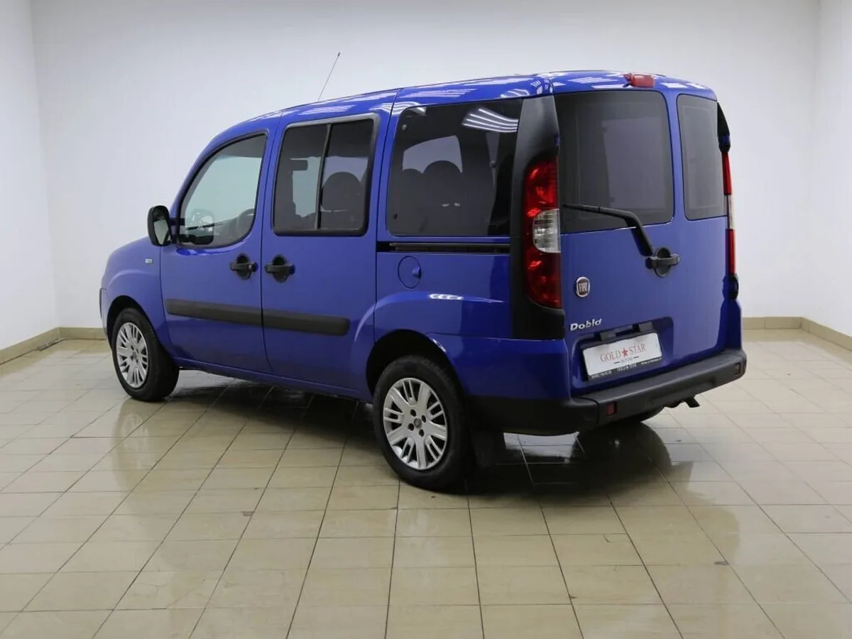 Fiat Doblo