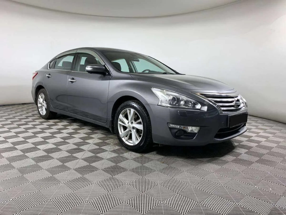Nissan Teana