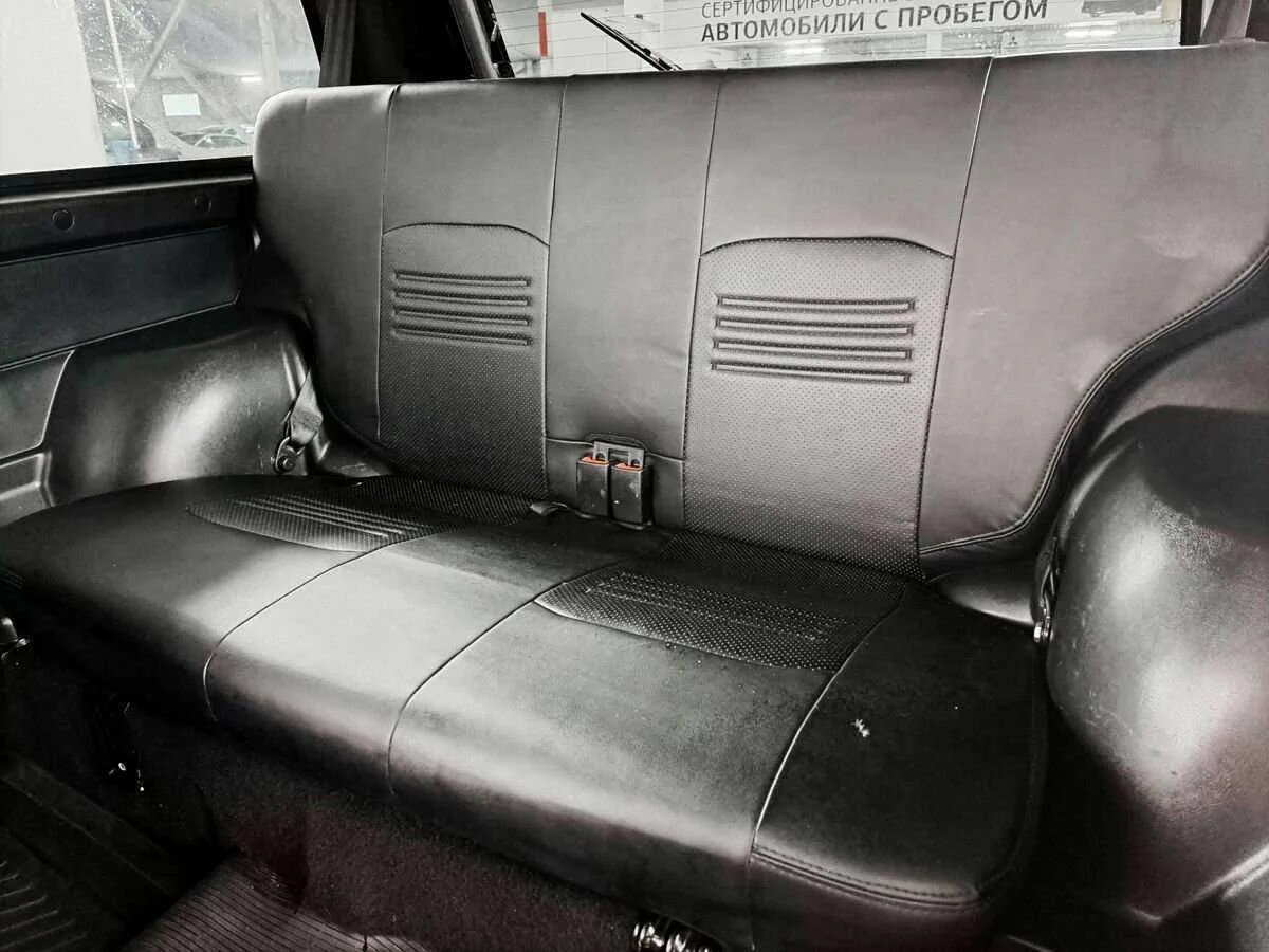 LADA (ВАЗ) 2121 4X4