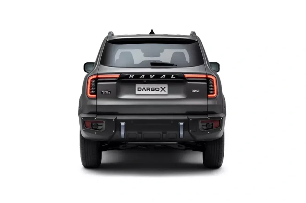 Haval Dargo