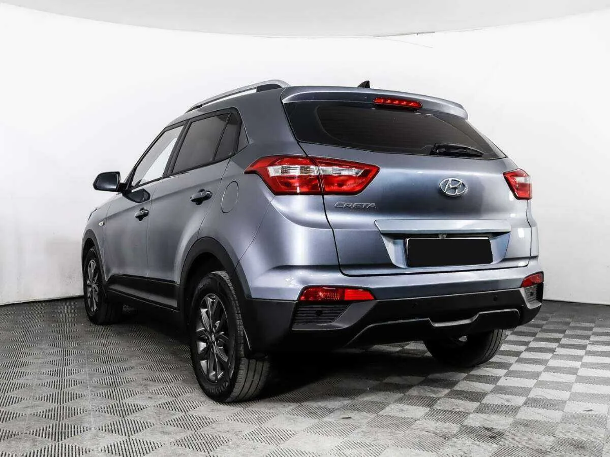 Hyundai Creta