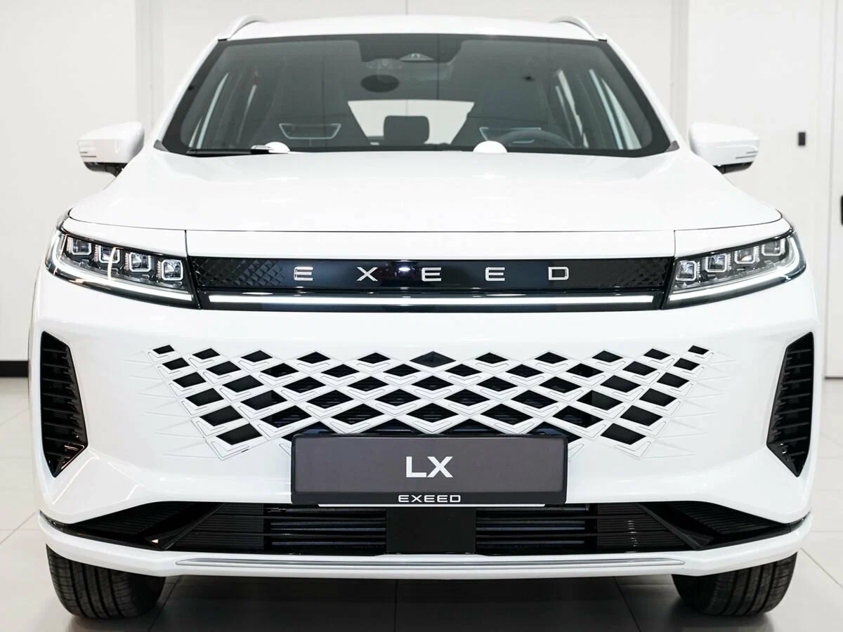 Exeed Lx