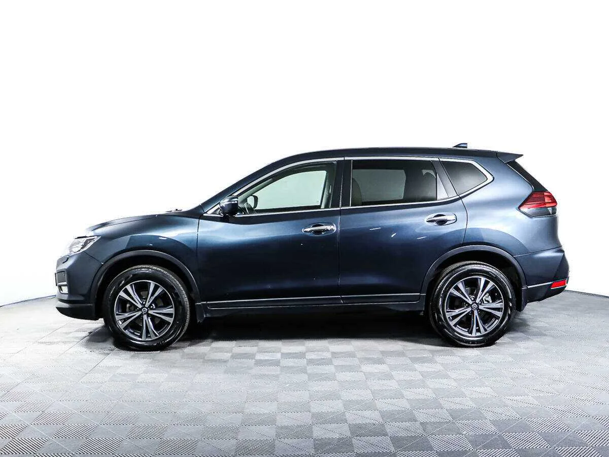 Nissan X Trail