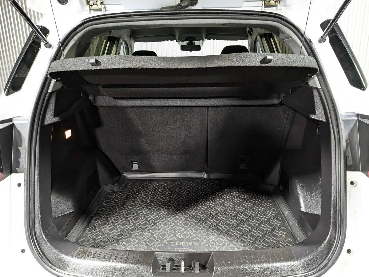Chery Tiggo 4