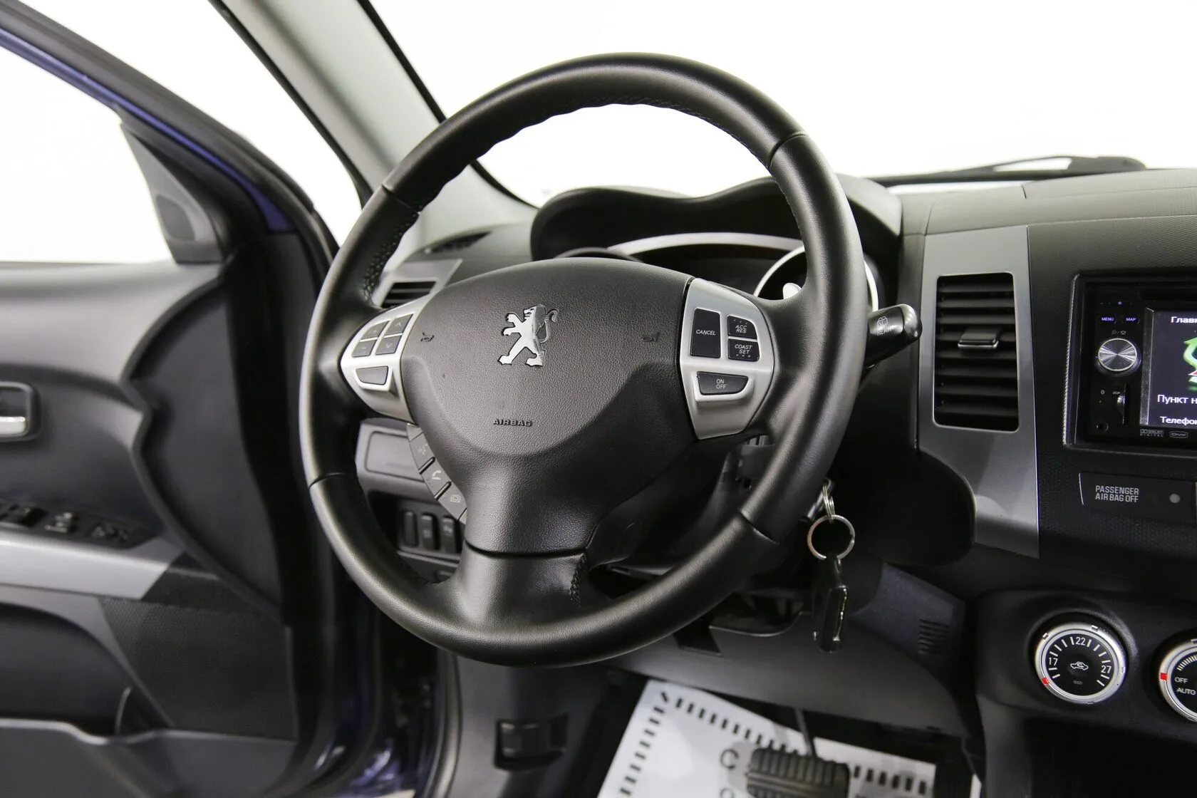 Peugeot 4007