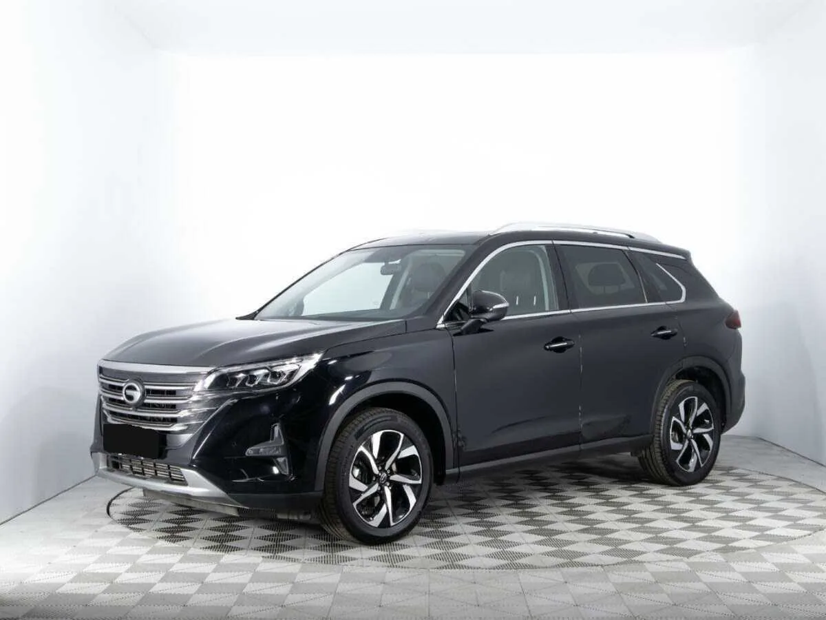 GAC GS5