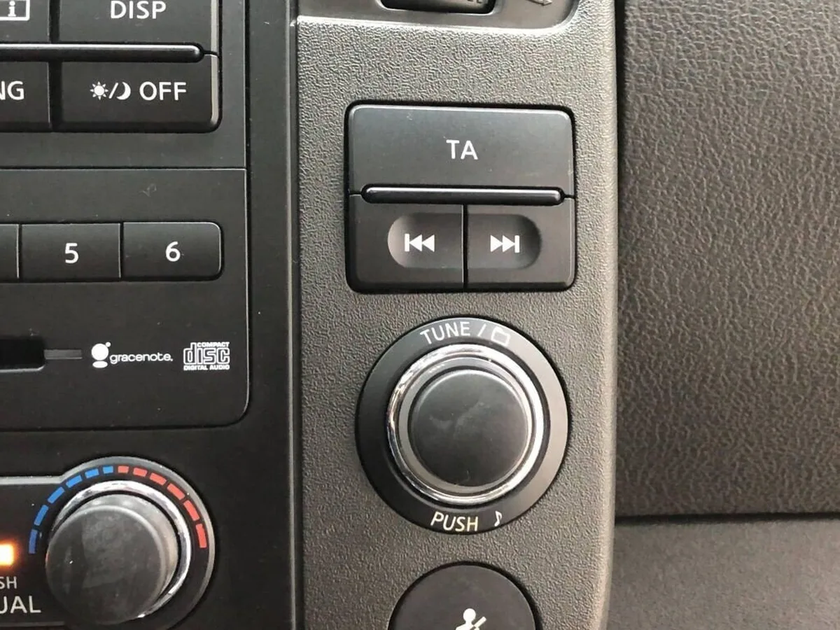 Nissan Pathfinder