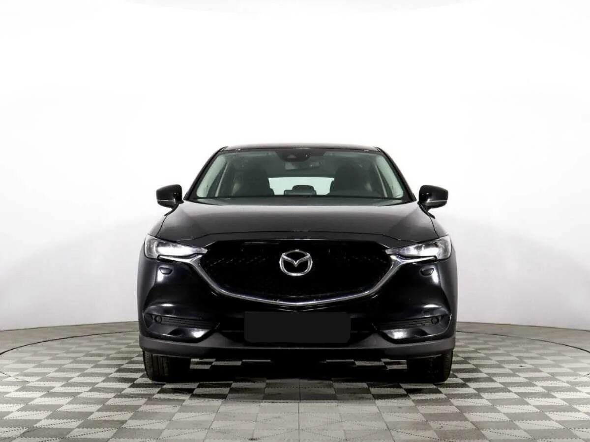 Mazda Cx 5