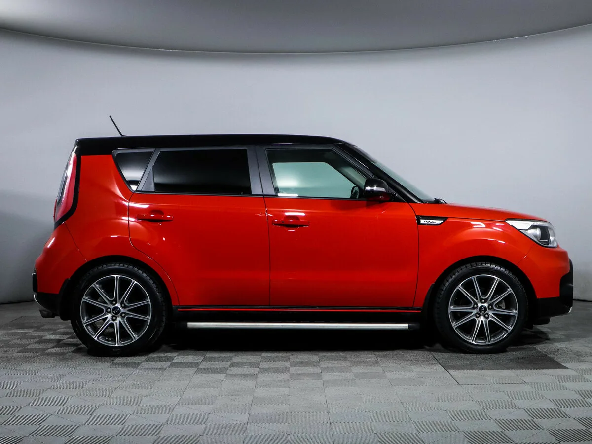 Kia Soul