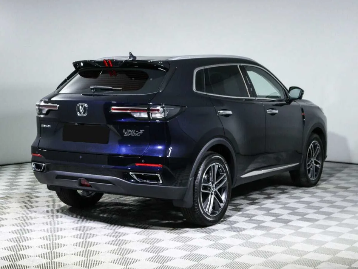 Changan CS55PLUS