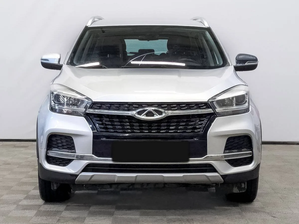 Chery Tiggo 4