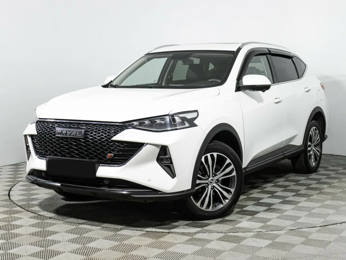 Haval F7