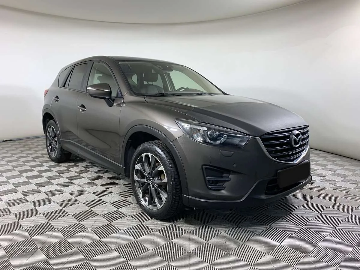 Mazda Cx 5