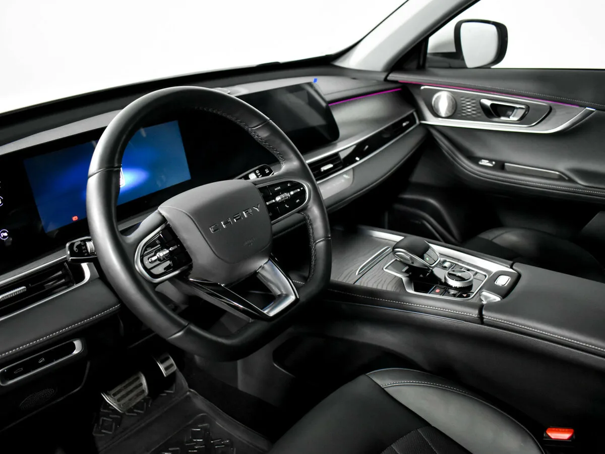 Chery Tiggo 8 Pro Max