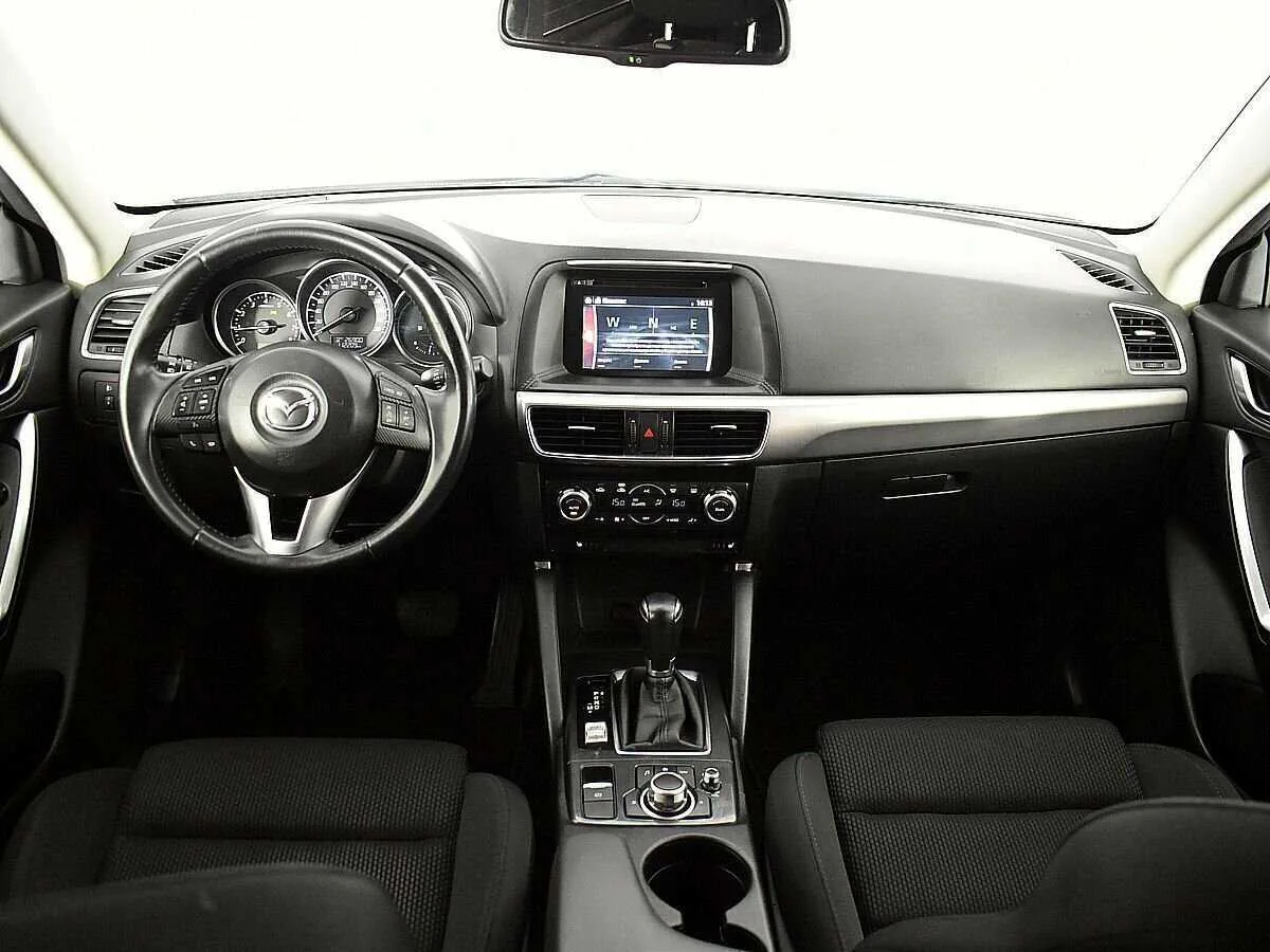 Mazda Cx 5