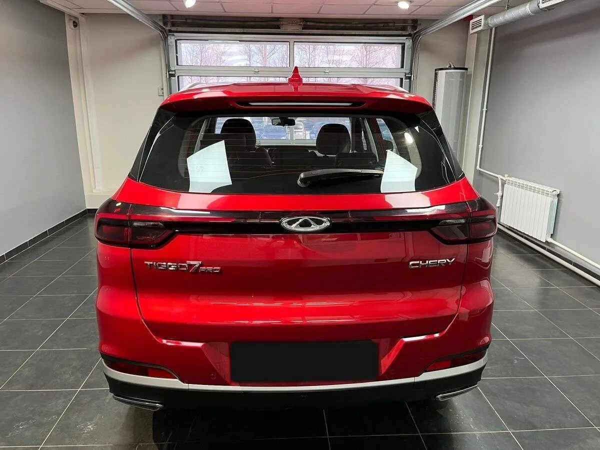 Chery Tiggo 7 Pro