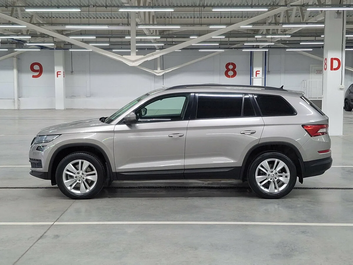 Skoda Kodiaq