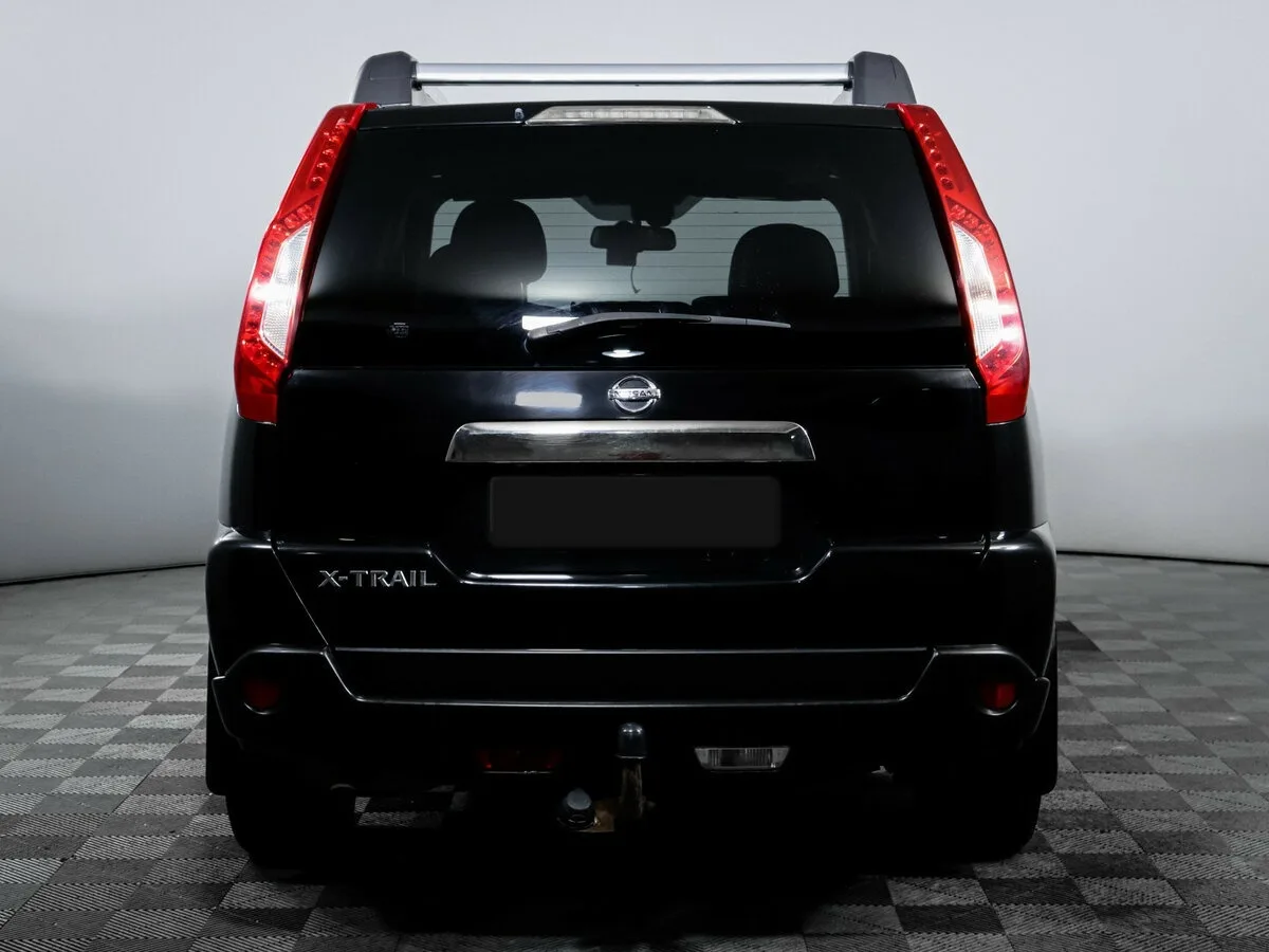 Nissan X Trail