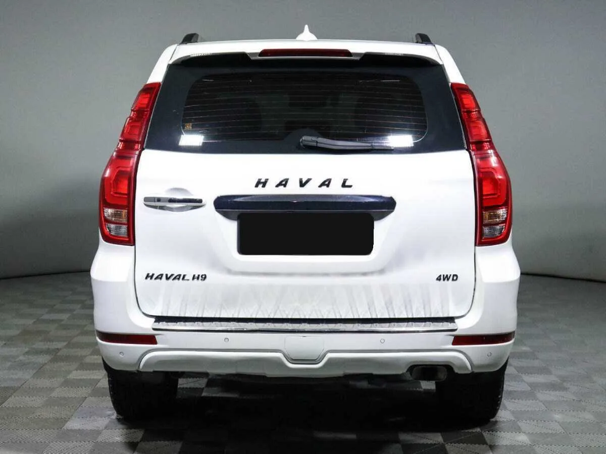 Haval H9