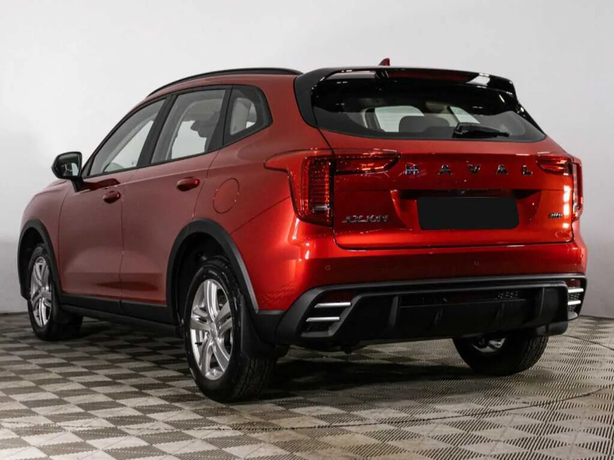 Haval Jolion