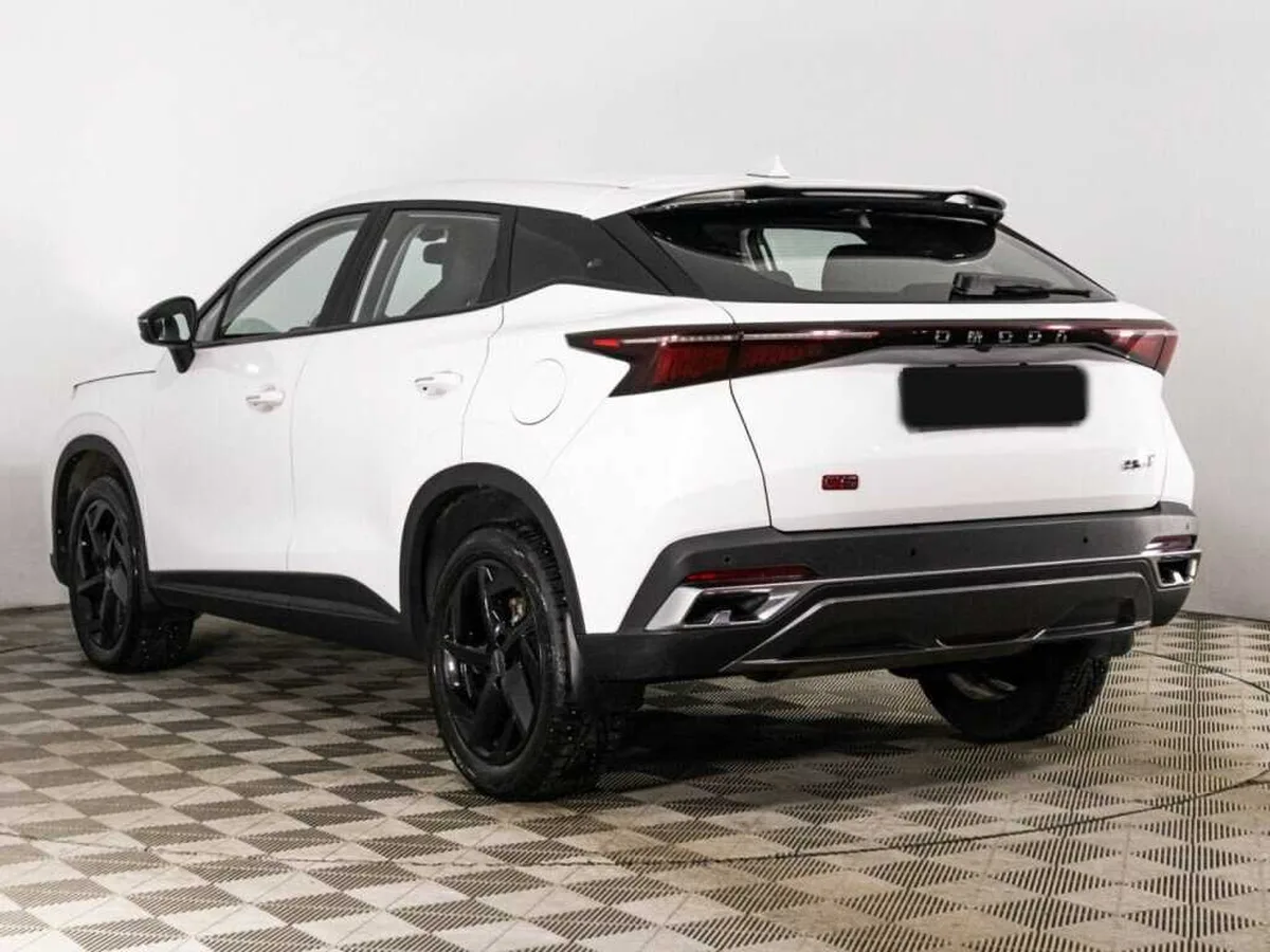 Omoda C5