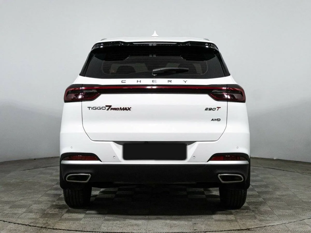 Chery Tiggo 7 Pro Max