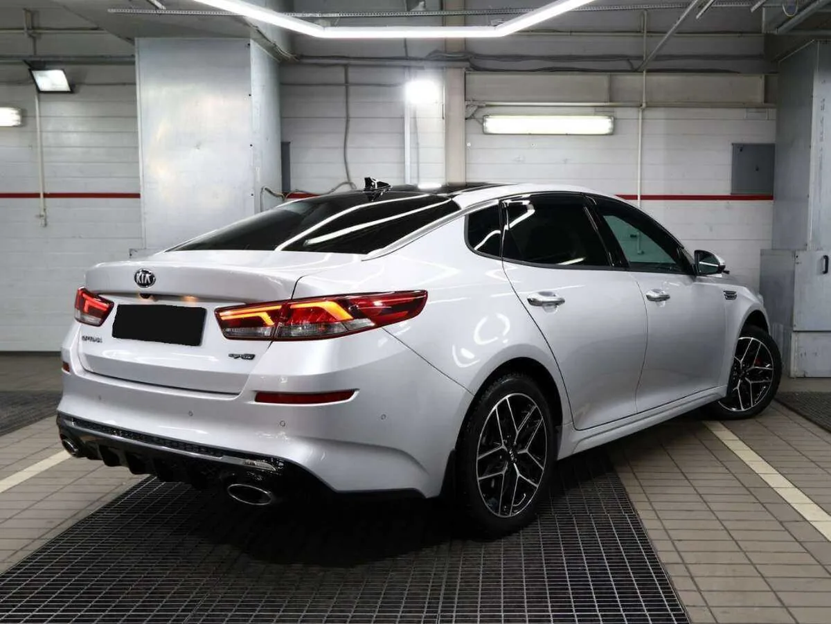 Kia Optima