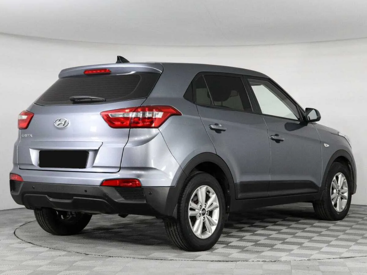 Hyundai Creta