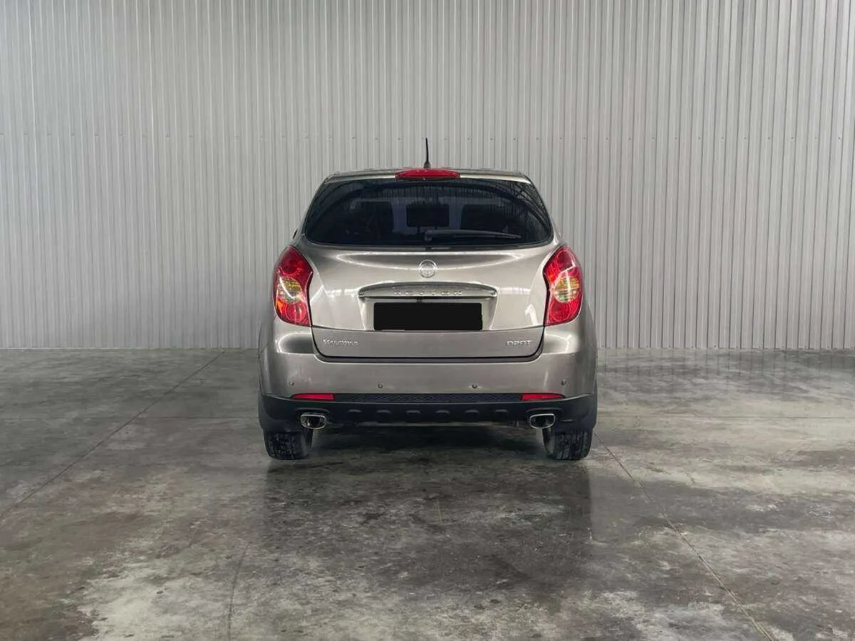 SsangYong Actyon