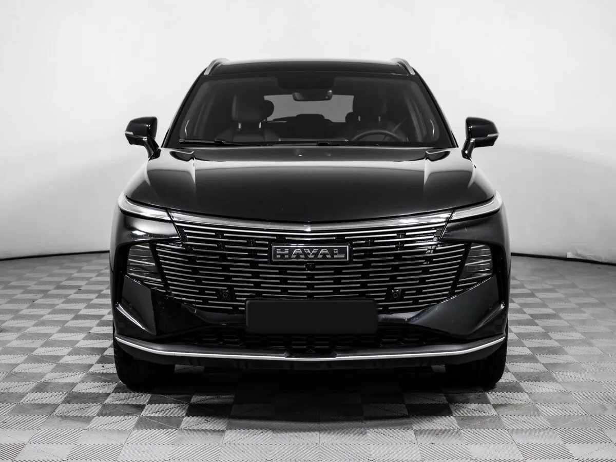 Haval F7