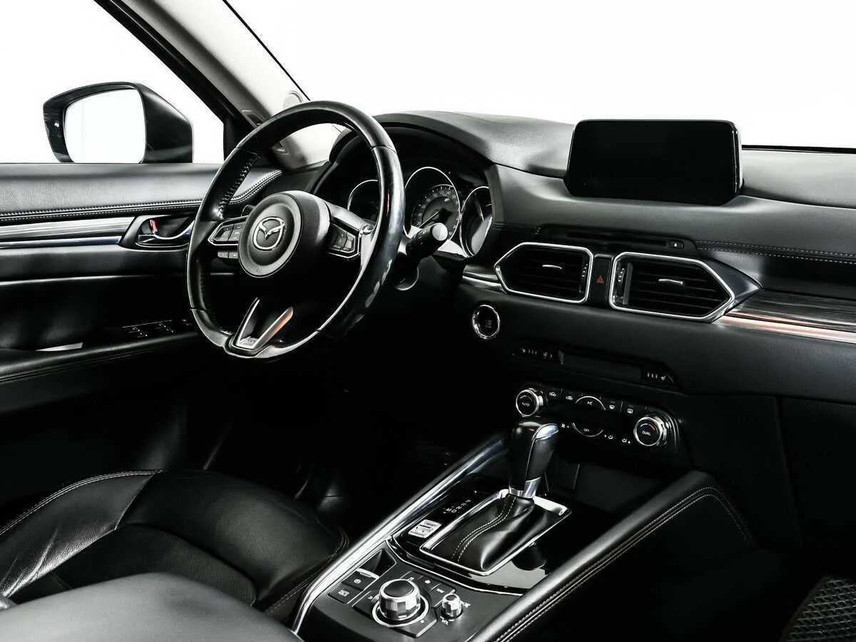 Mazda Cx 5