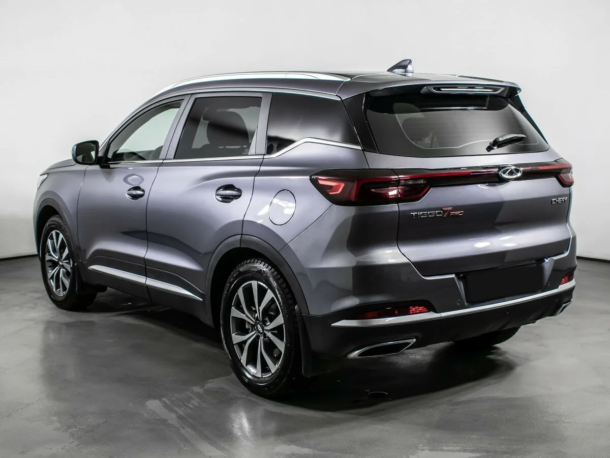 Chery Tiggo 7 Pro