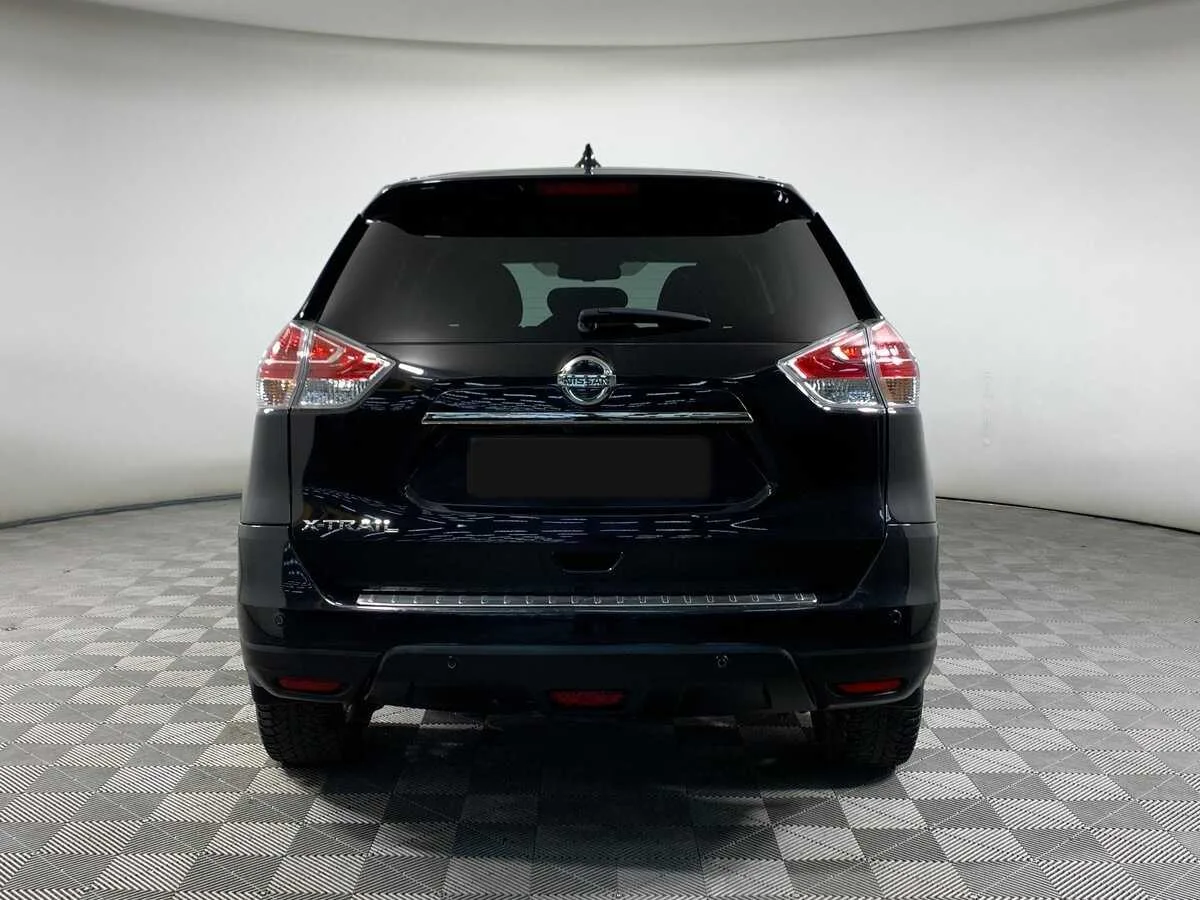 Nissan X Trail