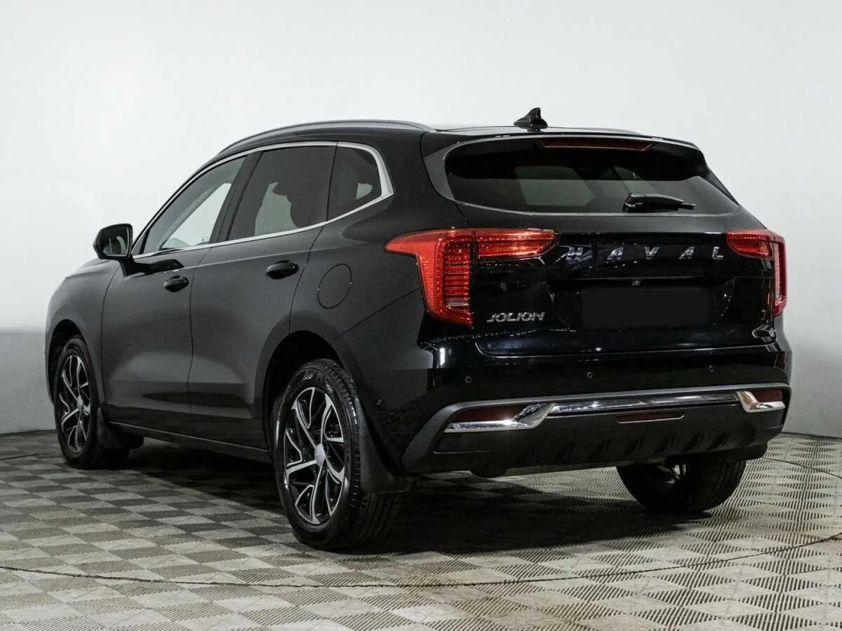 Haval Jolion