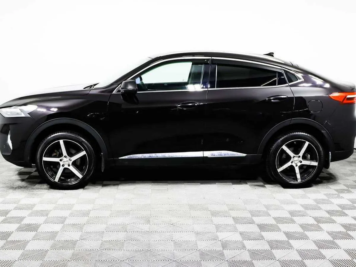 Haval F7x