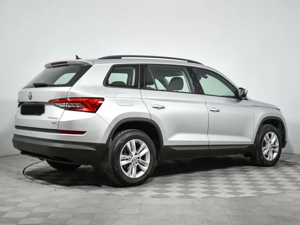Skoda Kodiaq