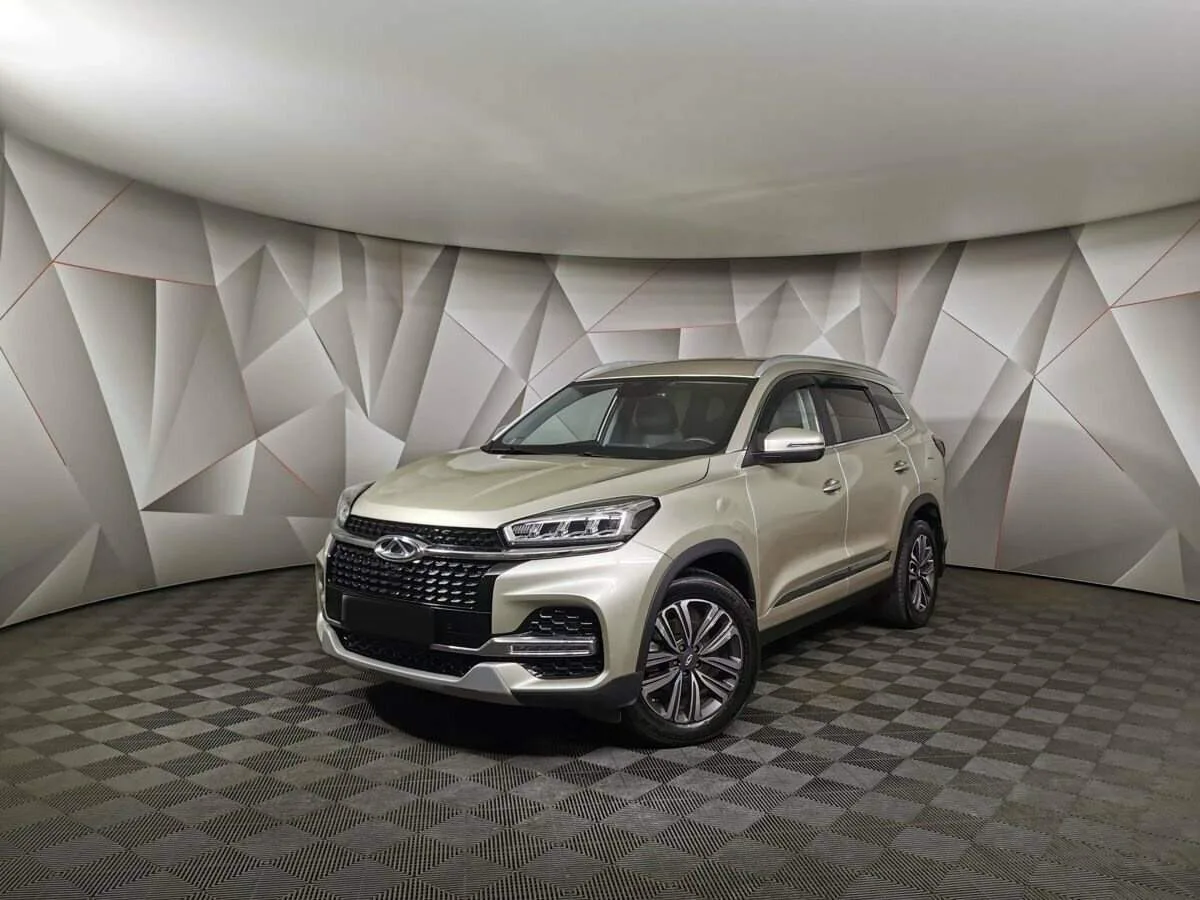 Chery Tiggo 8