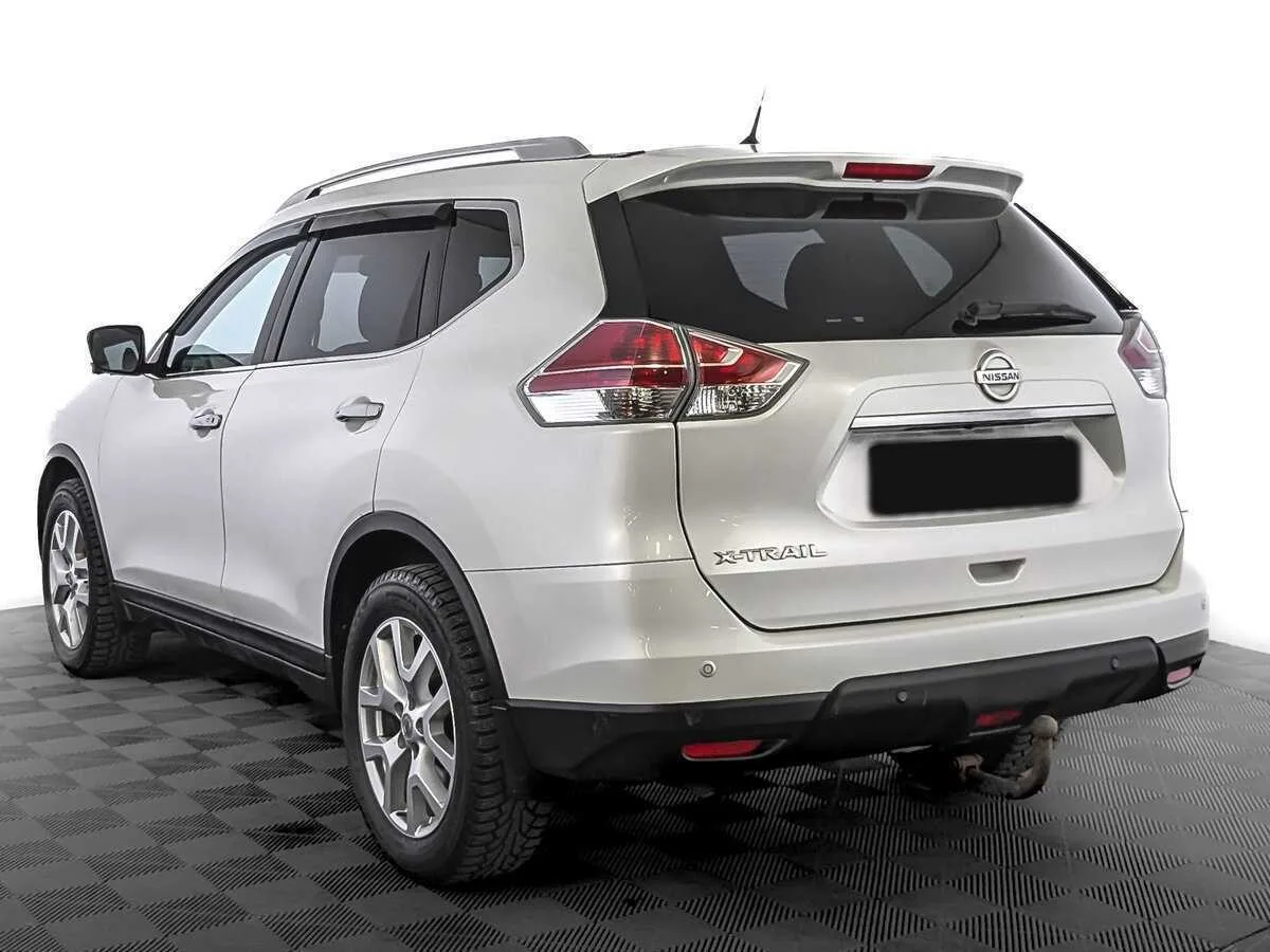Nissan X Trail