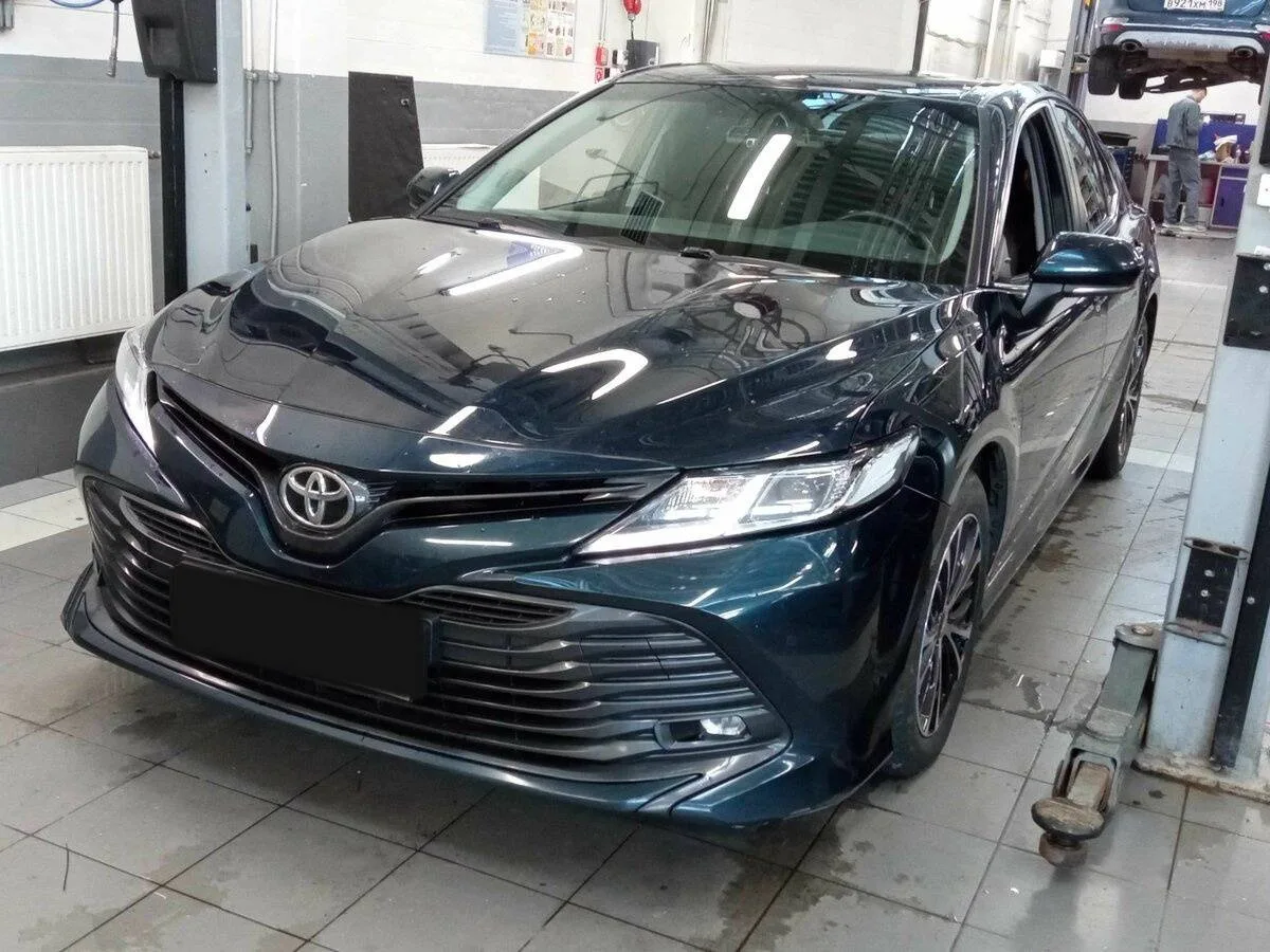 Toyota Camry