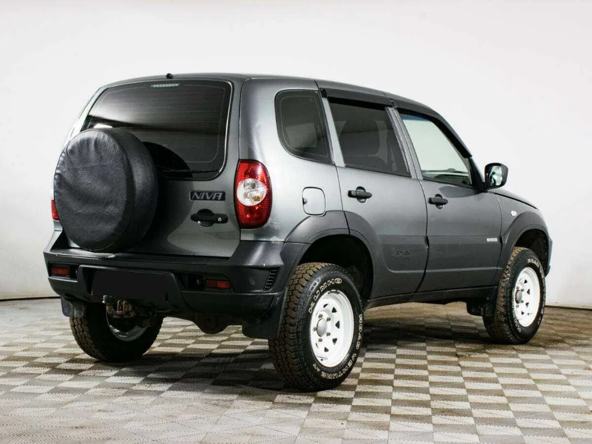 Chevrolet Niva