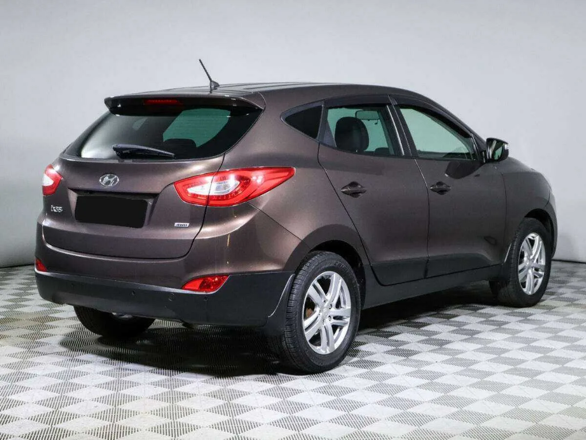 Hyundai ix35