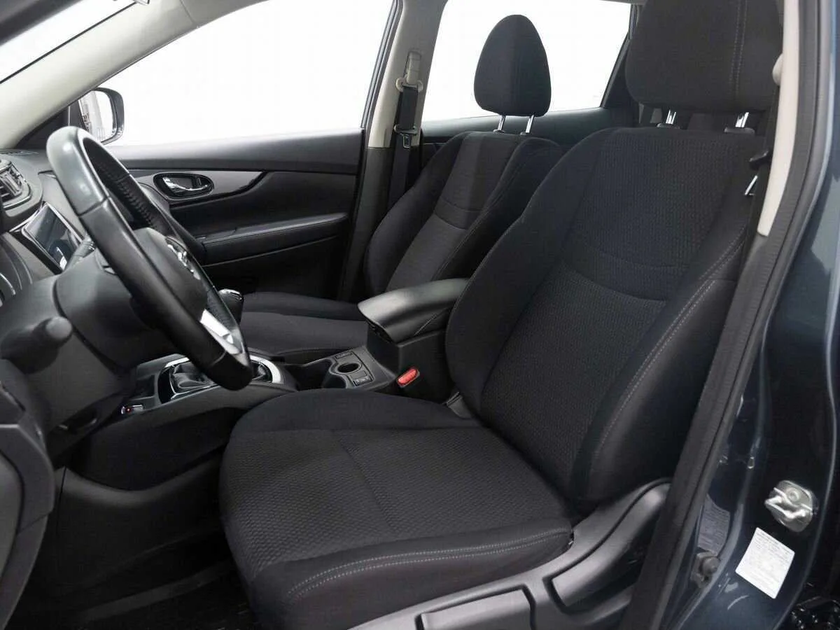 Nissan X Trail