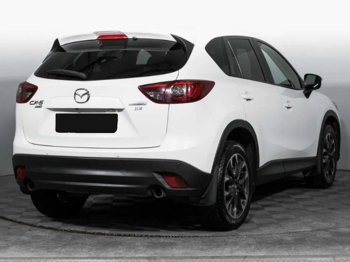 Mazda Cx 5