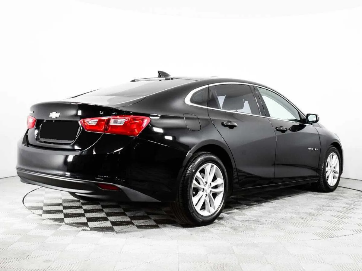 Chevrolet Malibu