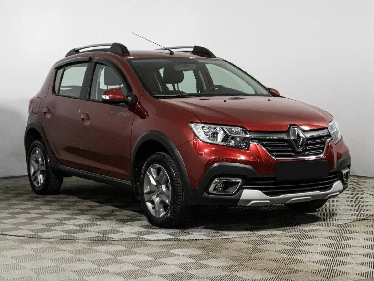 Renault Sandero