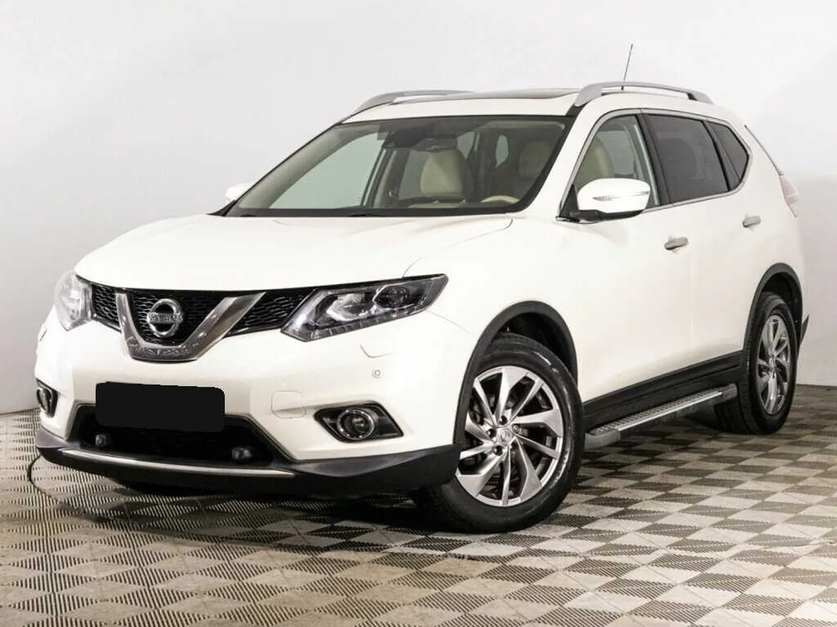 Nissan X Trail
