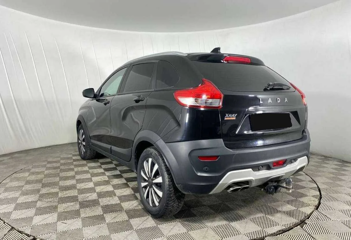 LADA (ВАЗ) XRAY