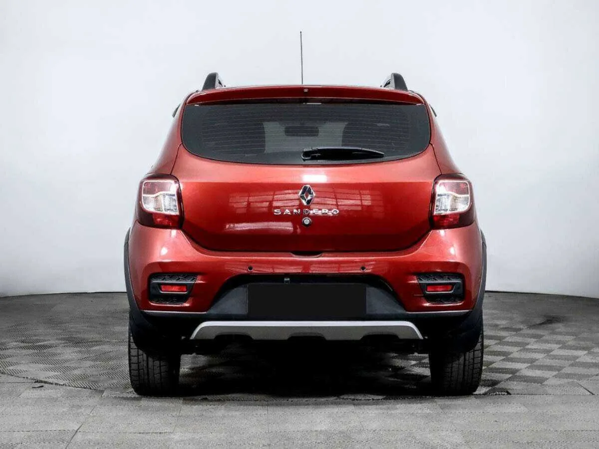 Renault Sandero